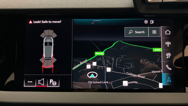 Audi A3 30 TFSI Sport 5dr S Tronic Petrol Hatchback